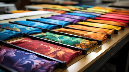 T shirt printing workshop textile UHD wallpaper