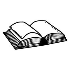 svg color book doodle element set