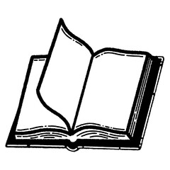 svg color book doodle element set