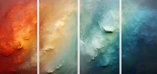beautyfull color texture abstract