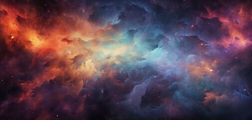 Fototapeta na wymiar astronomy galaxy cosmic beautfull science