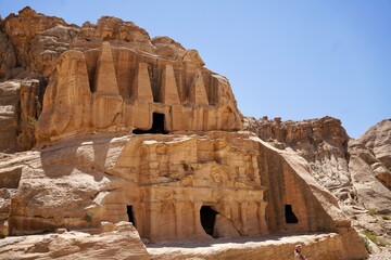 ancient city historic city