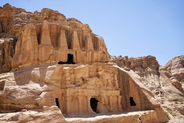 Nabatean City