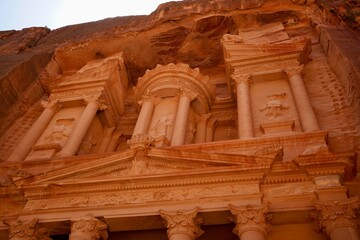 treasury at historic city