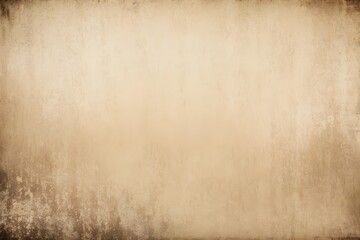 Fototapeta premium Neutral, grunge background.