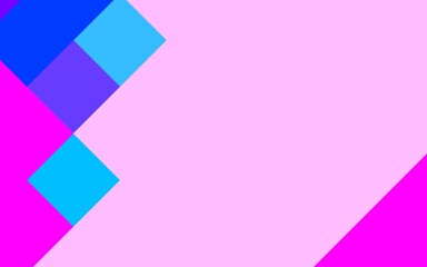 Obraz premium pink abstract background with stripes