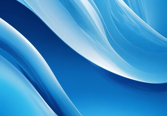 Obraz premium abstract_geometric_dynamic_shapes_composition