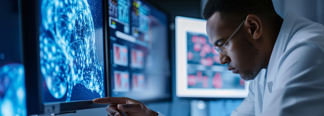 Modern Medicine: Analyzing the Impact of Environment on the Human Brain with AI Support