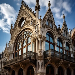 The Mesmerizing Beauty of Eclectic Architecture: A Blend of Gothic, Baroque, and Modern Styles