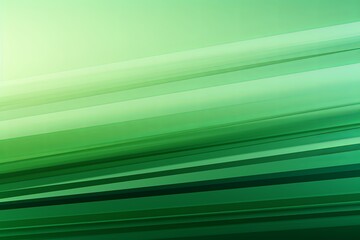 Abstract colorful green gradient wavy shapes background, vibrant 3d render wallpaper