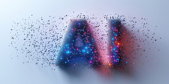 Noticias de IA, Inteligencia Artificial, IA, aplicaciones, inform&aacute;tica, rob&oacute;tica, electr&oacute;nica, avances tecnol&oacute;gicos, aprendizaje, curso de desempleo, mejora educativa, AI en colores morados azules