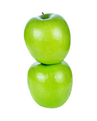 Green apple transparent png