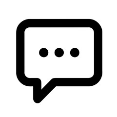 chat icon