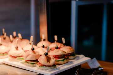 ham and cheese sandwich