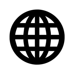 globe icon