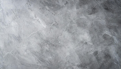 Naklejka premium White background on cement floor texture - concrete texture - old vintage grunge texture design - large image in high resolution