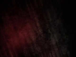 Ciemne tło, element czerwieni, paski, tekstura - 717087099