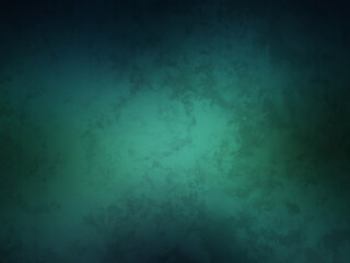 Zielone ciemne tło , elementy muru © markstudio2008