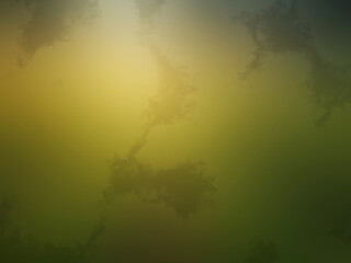 zielone tło z elementami grunge © markstudio2008