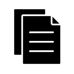 document icon