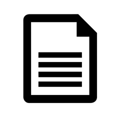 document icon