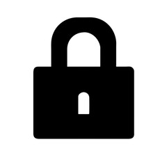 lock icon