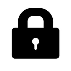 lock icon