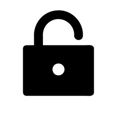 Unlock Icon
