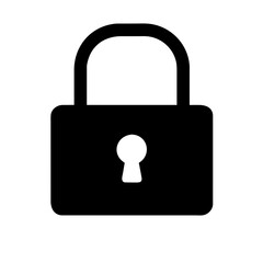 lock icon