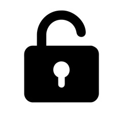 Unlock Icon