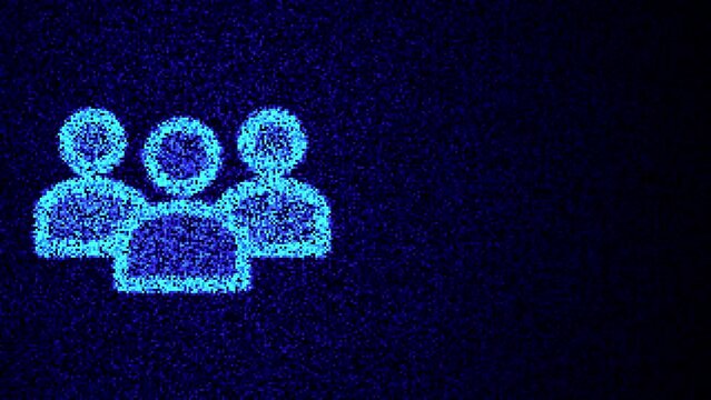 icon, motion animation with 4 variations, seven-second videos with 1 second of transitions and 5 seconds that can be seamlessly looped.	
