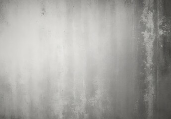Naklejka premium Gray grunge background with scratches