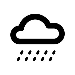 rain icon