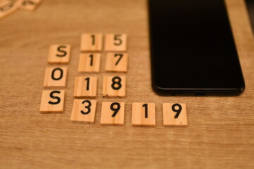 Num&eacute;ro d'urgence violences conjugales 3919