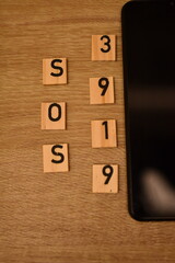 Num&eacute;ro d'urgence violences conjugales 3919