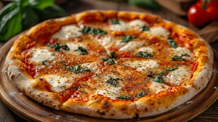 Pizza Margherita