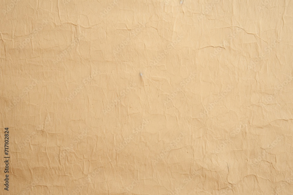 Poster beige paper texture background with colored cardboard fibers and grain. perfect for adding warmth