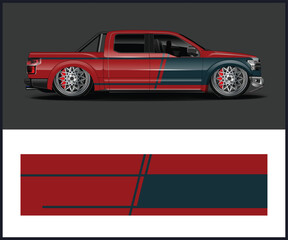 vinyl vehicle wrap sticker design, car wrap graphics