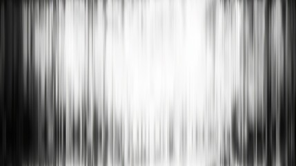 Obraz premium Seamless Blurred Black and White Background