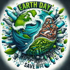 Eco-Friendly Earth Awareness