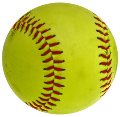 Gritty Softball png