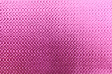 Texture of pink rhom pattern