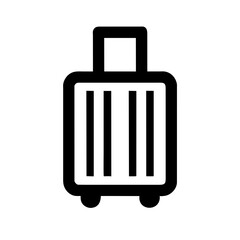 luggage icon