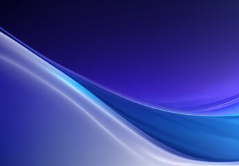 horizontal colorful abstract wave background wi