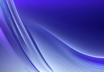 Obraz premium horizontal colorful abstract wave background wi