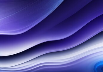 Obraz premium horizontal colorful abstract wave background wi