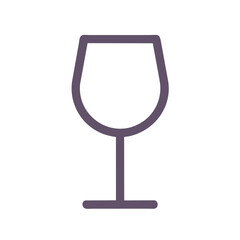 wine glass icon