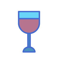 wine glass icon