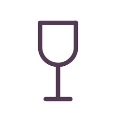 wine glass icon