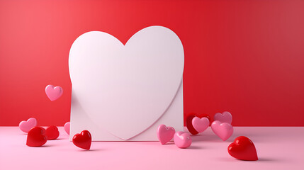 background for valentine's day